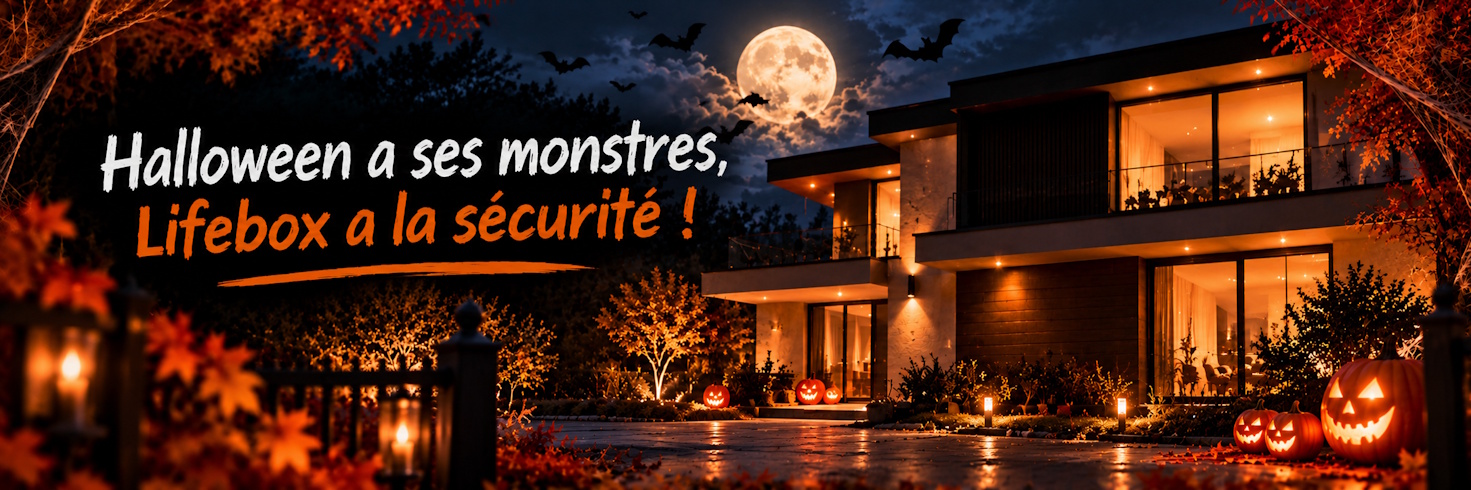 Lifebox Halloween