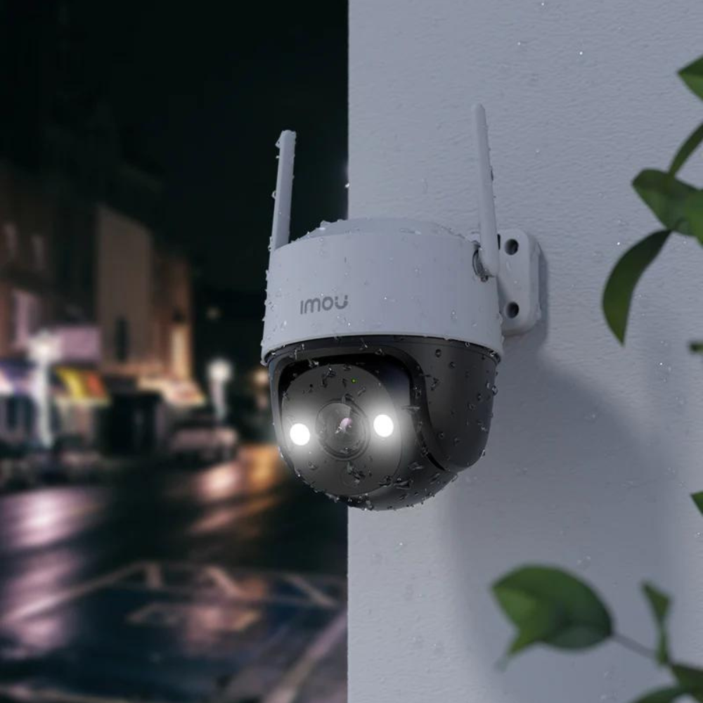 Caméra Surveillance Imou WiFi Interieur 360° Connectée 1080P